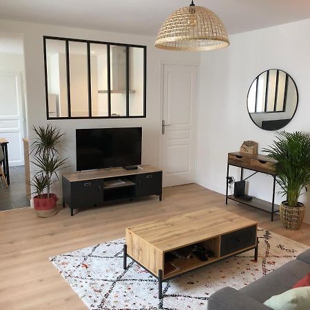 Appartement T2 Lumineux Et Cosy Au Calme Proche Du Centre Avec Tv Et Wifi لا روشيل المظهر الخارجي الصورة